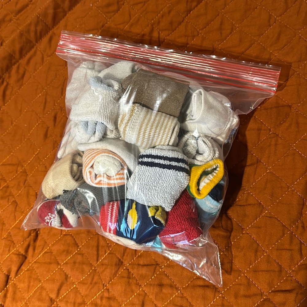 Baby Socks - Misc